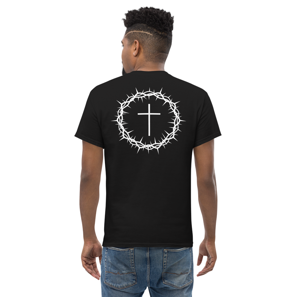 Crown of Thorns Christian Tee | Multiple Colors