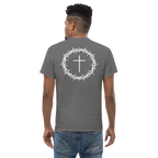 Crown of Thorns Christian Tee | Multiple Colors