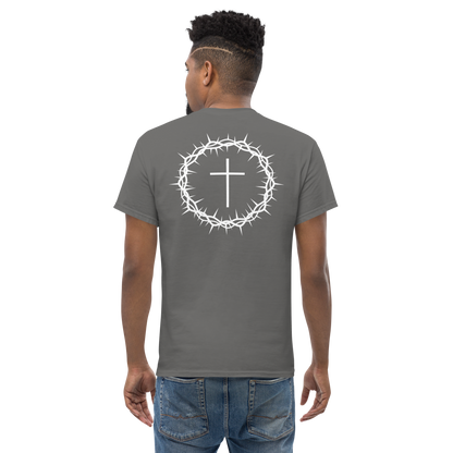 Camiseta cristiana Corona de Espinas | Varios colores