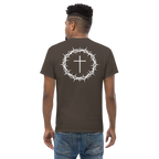 Crown of Thorns Christian Tee | Multiple Colors