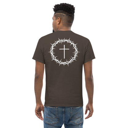 Camiseta cristiana Corona de Espinas | Varios colores