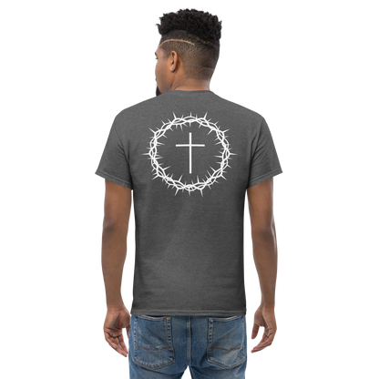Camiseta cristiana Corona de Espinas | Varios colores