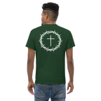 Crown of Thorns Christian Tee | Multiple Colors