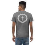 Crown of Thorns Christian Tee | Multiple Colors