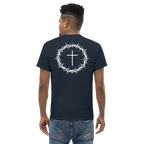 Crown of Thorns Christian Tee | Multiple Colors