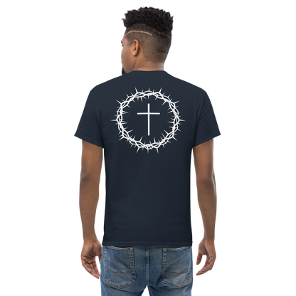 Camiseta cristiana Corona de Espinas | Varios colores